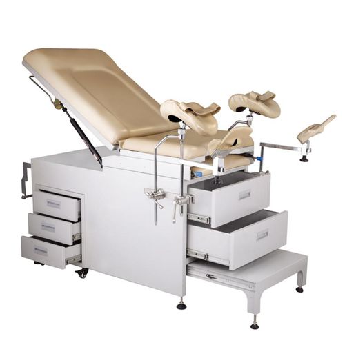 Гинекологический диагностический стол - C1280Z6 - Bellamoon Medical - электрический / эргономичный / складной