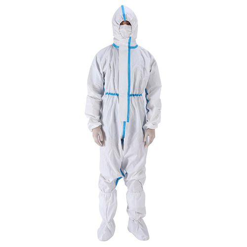Защитный комбинезон унисекс - JF1011A - Bellamoon Medical - L / M / S