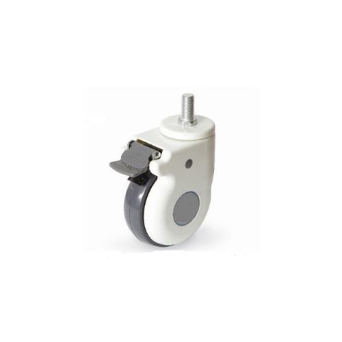 Колесо для больничной кровати - JL5-01S - Bellamoon Medical - с тормозом / поворотный