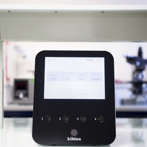 Система диагностики дыхания бактерия Helicobacter pylori - Kibion® Dynamic - Base - Kibion