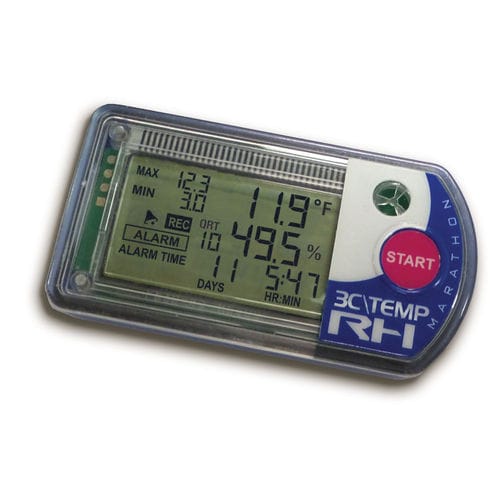 Регистратор данных для измерения температуры - 3CTEMP-RH  - Marathon Products - влажности / для лабораторий / USB