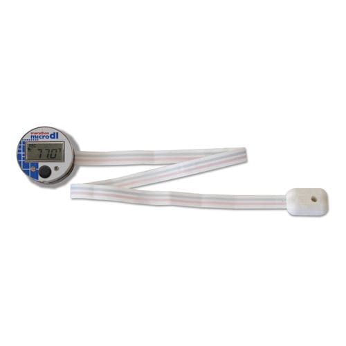 Регистратор данных для измерения температуры - mdl880fp - Marathon Products - для лабораторий / для фармацевтических продуктов