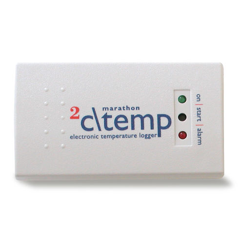 Регистратор данных для измерения температуры - 2ctemp - Marathon Products - для лабораторий / USB