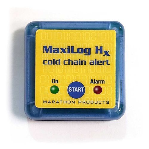 Регистратор данных для измерения температуры - MaxiLog-Hx - Marathon Products - для фармацевтических продуктов / USB