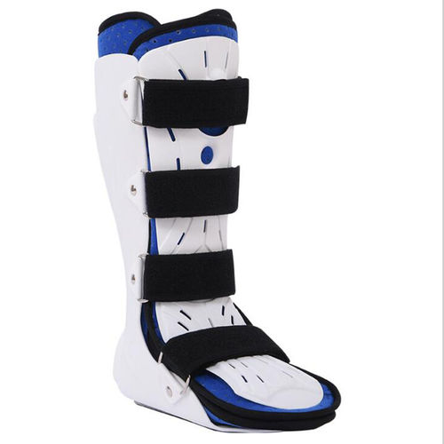 Короткий голеностопный ортез - D043-1 - Hebei OSKY Medical Instrument - надувной