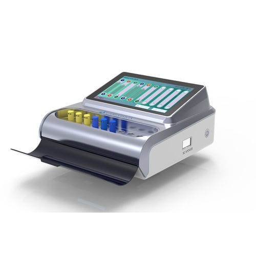 Сухой лабораторный инкубатор - CV-R10M - Sichuan Carevision Medical Technology Co.,ltd - для биологических индикаторов / переносной / нагревающий