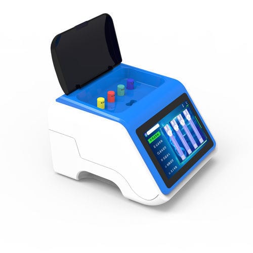 Сухой лабораторный инкубатор - CV-R Mini 4 - Sichuan Carevision Medical Technology Co.,ltd - для биологических индикаторов / переносной / нагревающий
