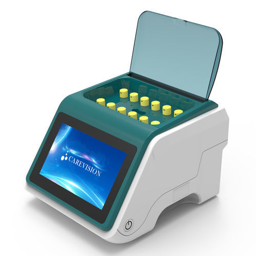 Паровой лабораторный инкубатор - CVIB-12 - Sichuan Carevision Medical Technology Co.,ltd - для биологических индикаторов / настольный / переносной