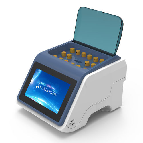 Паровой лабораторный инкубатор - CVIB-16 - Sichuan Carevision Medical Technology Co.,ltd - для биологических индикаторов / настольный / 1 дверца