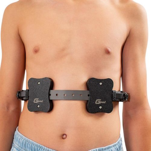 Постуральный ортез - Gpad Rib Flare  - Pectuslab Medical Devices - педиатрический / S / L
