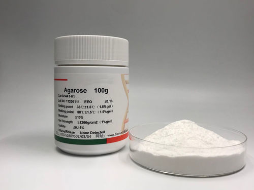 Реактив агарозный гель -  MH5301-01 - MEGAROBO TECHNOLOGIES CO., LTD. - в форме порошка