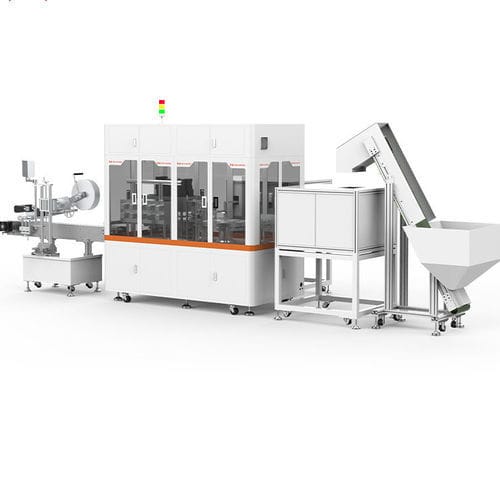 Автоматическое устройство подготовки проб - MRA-LSF-850 - MEGAROBO TECHNOLOGIES CO., LTD. - полуавтоматическое / для гистологической лаборатории / для микробиологии