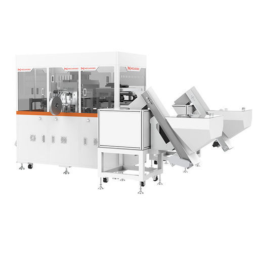 Полностью автоматизированное устройство подготовки проб - MRA-LSF-860 - MEGAROBO TECHNOLOGIES CO., LTD. - полуавтоматическое / для микробиологии / для клеток