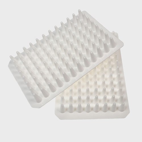 Микропластина для гематологичеких анализов - MCPCR01-PNS - MEGAROBO TECHNOLOGIES CO., LTD. - лабораторная / для измерения абсорбции / для медико-биологических наук