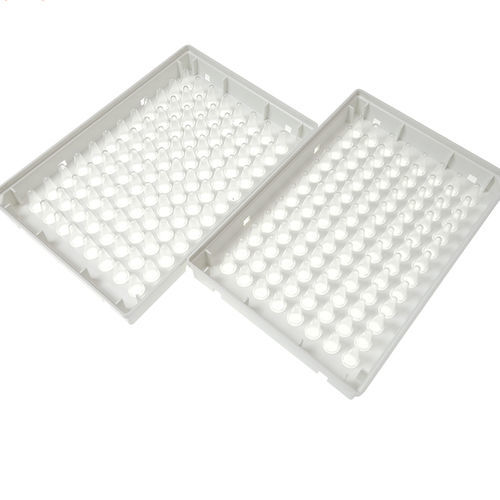 Микропластина для медико-биологических наук - MCPCR01-PFS - MEGAROBO TECHNOLOGIES CO., LTD. - лабораторная / для измерения абсорбции / для очистки ДНК