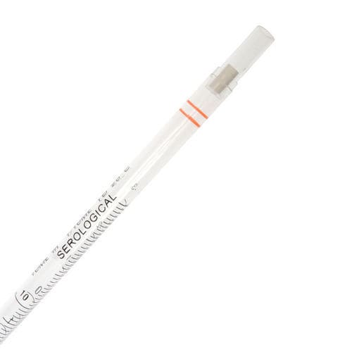 Серологическая пипетка - MCPT-10-S - MEGAROBO TECHNOLOGIES CO., LTD. - с ручным управлением / цифровая / поршневая