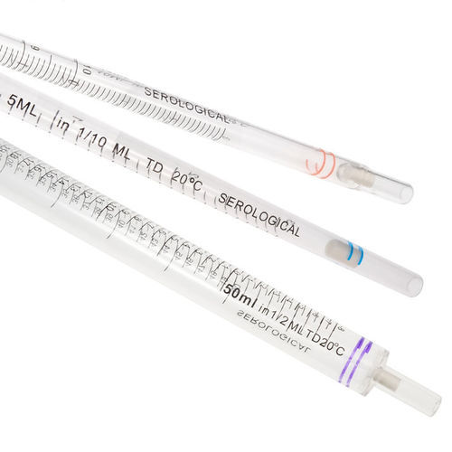 Серологическая пипетка - MCPT-50-S - MEGAROBO TECHNOLOGIES CO., LTD. - с ручным управлением / цифровая / поршневая