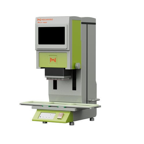 Лабораторная рабочая станция для гистопатологии - Auflo T9600 - MEGAROBO TECHNOLOGIES CO., LTD. - для PCR / для подготовки ДНК и РНК / подготовки банков ДНК
