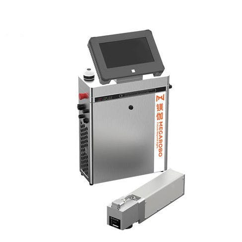 Лазерный маркер для медицинской промышленности - megarobo-V5 - MEGAROBO TECHNOLOGIES CO., LTD.