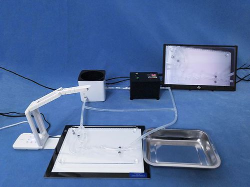 Учебный медицинский симулятор - Trando 3D Medical Technology - для хирургии / переносной / сердечно-сосудистой системы