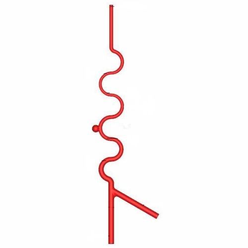 Анатомическая модель артерии головного мозга - JY003D - Trando 3D Medical Technology - для нейрохирургии / учебная / с аневризмой