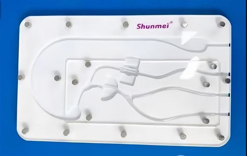 Модель кровеносных сосудов коронарных артерий - PCI Ⅰ - Trando 3D Medical Technology - для чрескожного коронарного вмешательства / для имплантации стента / для чрескожного коронарного вмешательства