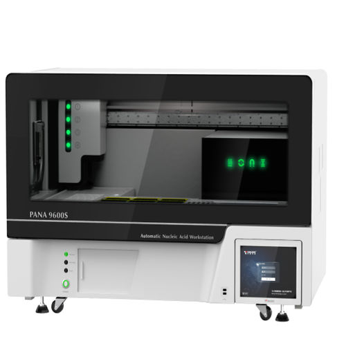 Лабораторная рабочая станция для микробиологии - PANA9600S - Xian Tianlong Science and Technology - для PCR / для экстракции нуклеиновых кислот / для подготовки ДНК и РНК