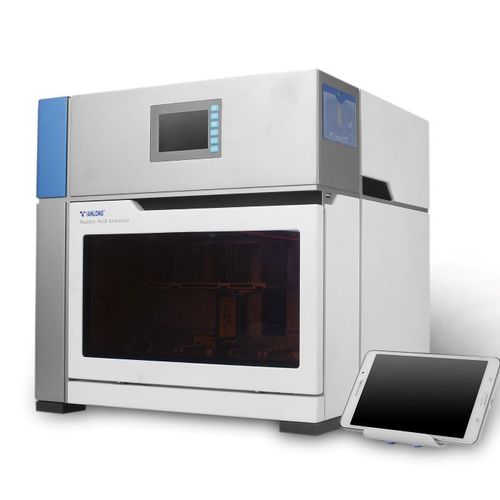 Экстрактор нуклеиновых кислот для клинической диагностики - Libex - Xian Tianlong Science and Technology - для медицинских исследований / полностью автоматизированный / компактный