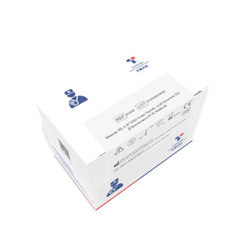 Набор для теста для наследственных заболеваний - P135H - Xian Tianlong Science and Technology - гены / крови / для нуклеиновых кислот