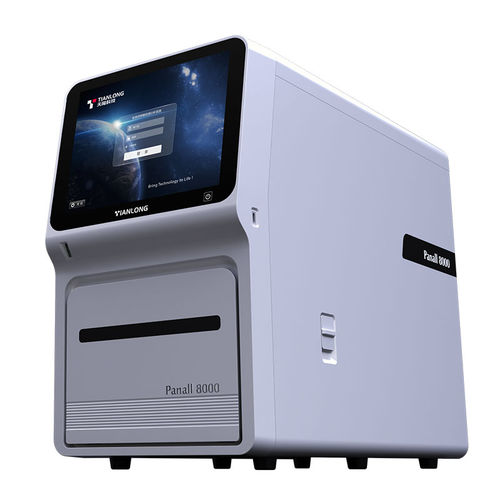 Лабораторная рабочая станция для микробиологии - Panall 8000 - Xian Tianlong Science and Technology - для PCR / для экстракции нуклеиновых кислот / для подготовки ДНК и РНК