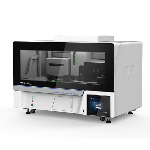 Лабораторная рабочая станция патология - PANA9600X - Xian Tianlong Science and Technology - для микробиологии / для PCR / для экстракции нуклеиновых кислот