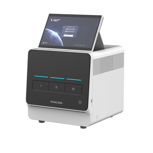 Амплификатор с градиентом - Gentier X3 series - Xian Tianlong Science and Technology - в режиме реального времени / флуоресцентный / 96 отверстий