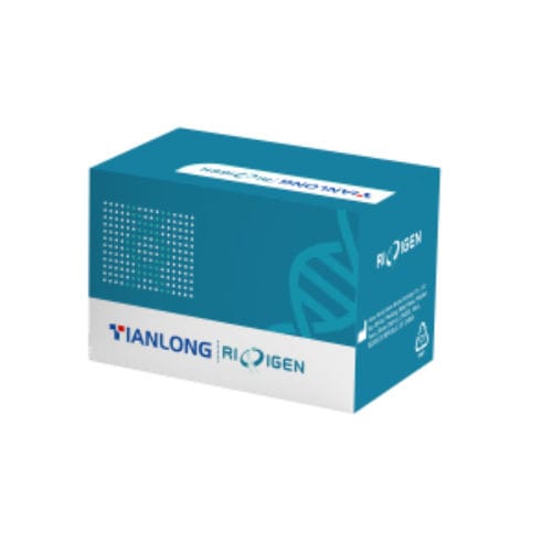 Набор для теста фармакологический - P128 - Xian Tianlong Science and Technology - крови / для PCR