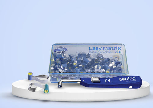 Стоматологический матрицедержатель - DC1051 - Dentac