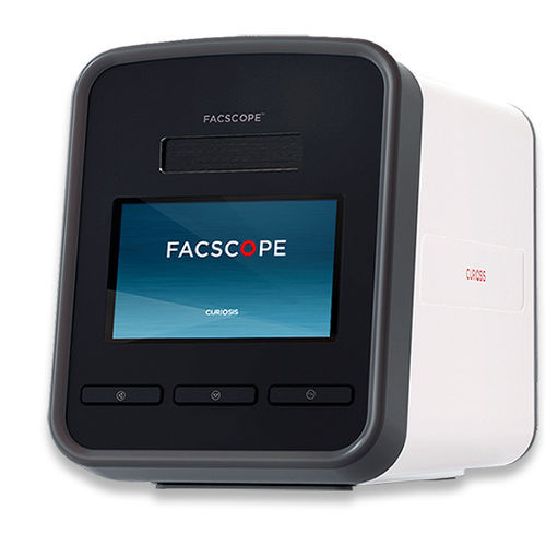 Автоматический счетчик клеток - FACSCOPE® B - Curiosis Inc - настольный / цифровой