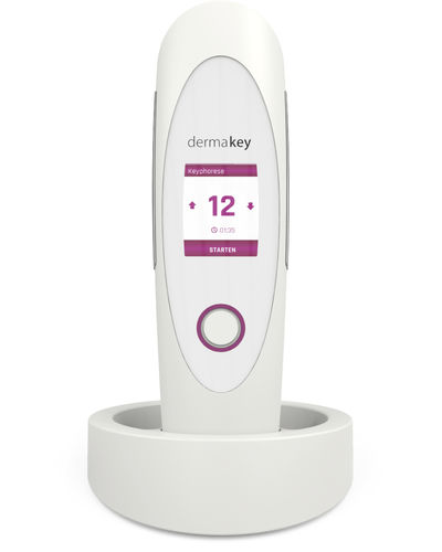 Аппарат для биорезонансной импульсной терапии фибромиалгия - dermakey - Keytec - воспаления / боли в суставах / восстановление мышц