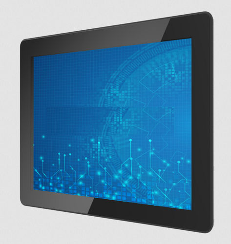 Медицинский монитор - KAMA - PWS Integration - 15" / LCD / сенсорный