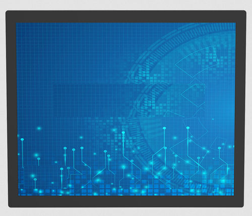 Медицинский монитор - KAMA - PWS Integration - 1280x1024 / 17" / LCD