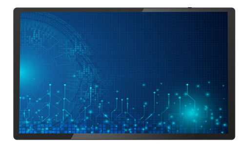 Медицинский монитор - OKA - PWS Integration - 23,8" / LCD / сенсорный