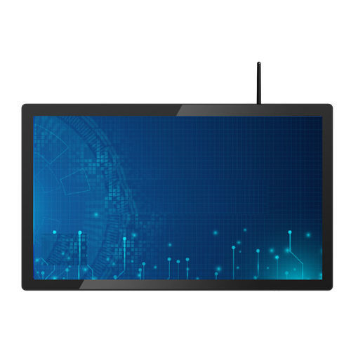 Медицинский монитор - OKA - PWS Integration - 27" / LCD / сенсорный