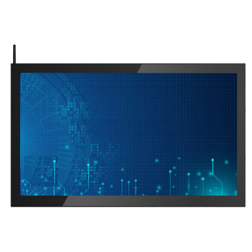 Медицинский монитор - OKA - PWS Integration - 32" / LCD / сенсорный