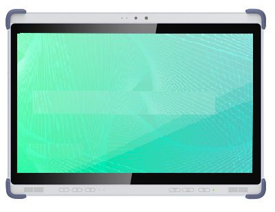 Планшетный медицинский ПК Intel® Tiger Lake i5 - TAGUS - PWS Integration - Quad Core / TPM Windows 11 / для учреждений здравоохранения