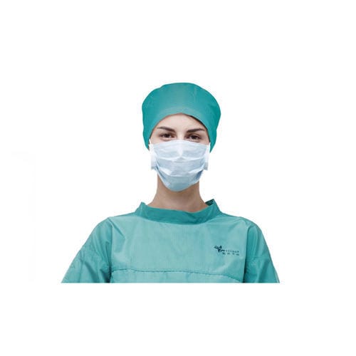 Прилегающая медицинская шапочка - Nanning Tecbod Biological Technology - антистатическая