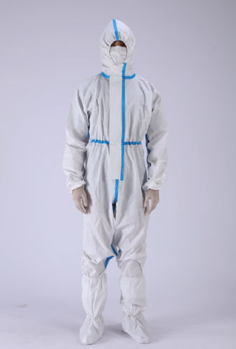 Защитный комбинезон унисекс - Nanning Tecbod Biological Technology - L / XL / M