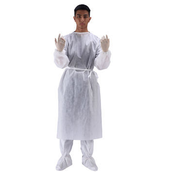 Хирургический халат унисекс - Nanning Tecbod Biological Technology - L / XL / M
