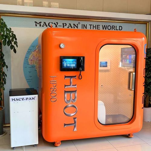 Барокамера для оксигенотерапии - Macy-Pan HP800 - Shanghai Bangyi Industrial - на колесиках / одноместная