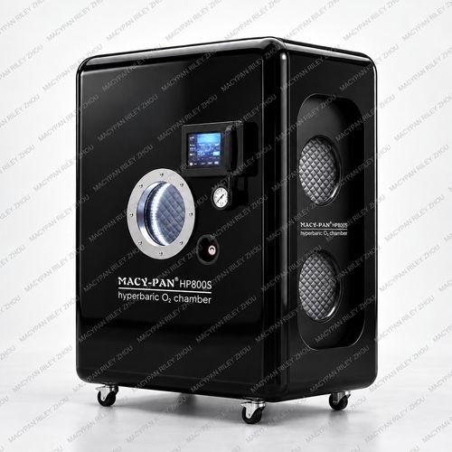 Барокамера для оксигенотерапии - HP800S - Shanghai Bangyi Industrial - на колесиках / одноместная