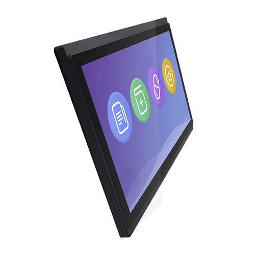 Панельный медицинский ПК Intel® Core™ - AMG-14PPC01T1 - Amongo Display Technology(Shenzhen) Co., Ltd - с USB / с сенсорным экраном