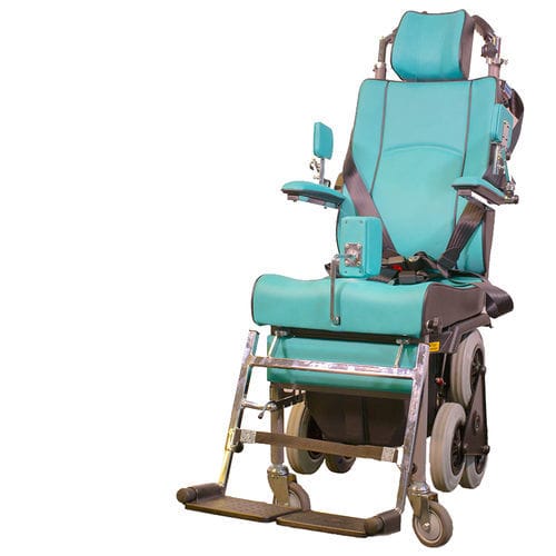 Подъемник для лестниц для инвалидной коляски - Tolo  - Evac+Chair International - для человека / складной