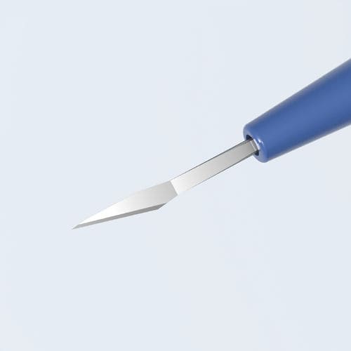 Офтальмологический скальпель - CQ-L-20 series - BHKY Medical